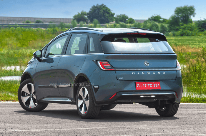 MG Windsor review: MG's best EV yet